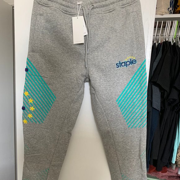 Staple Other - Limited Edition Staple Pigeon Tracksuit Pants